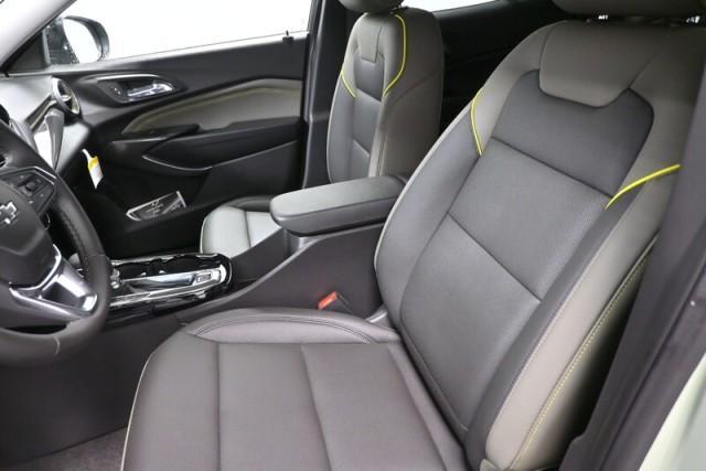 new 2026 Chevrolet Trax car