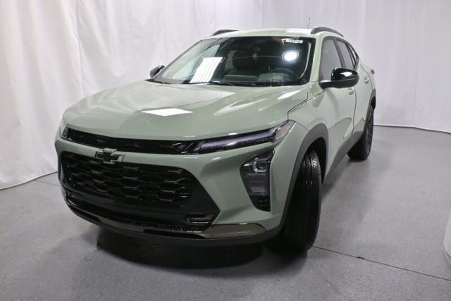 new 2026 Chevrolet Trax car