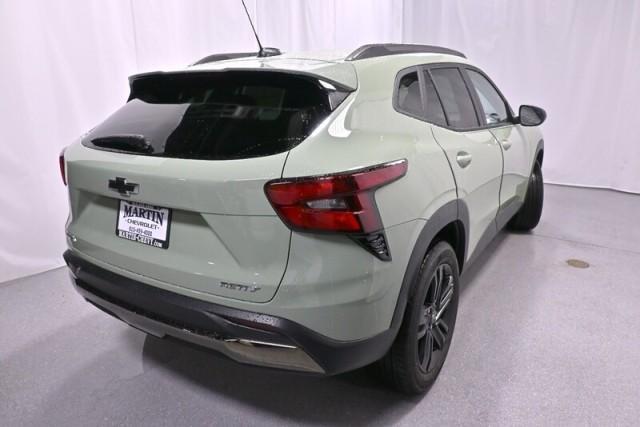 new 2026 Chevrolet Trax car