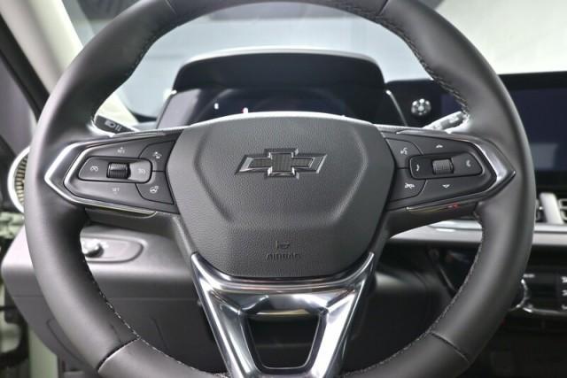 new 2026 Chevrolet Trax car