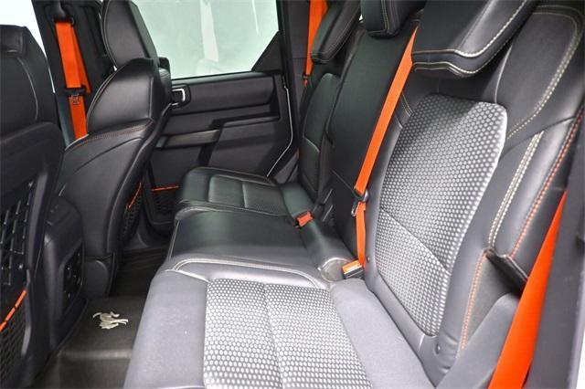 used 2022 Ford Bronco car, priced at $64,971