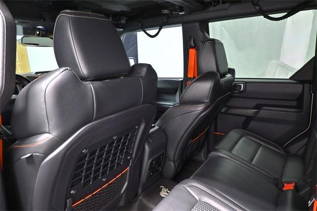 used 2022 Ford Bronco car, priced at $64,971