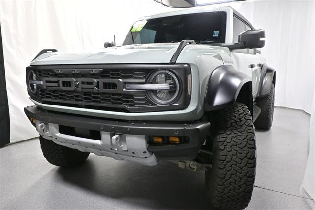 used 2022 Ford Bronco car, priced at $64,971