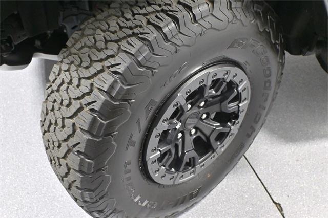 used 2022 Ford Bronco car, priced at $64,971