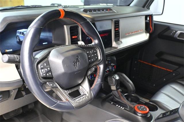 used 2022 Ford Bronco car, priced at $64,971