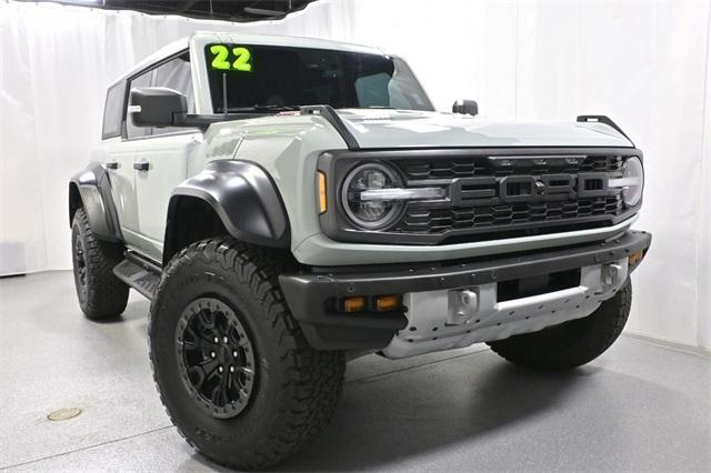 used 2022 Ford Bronco car, priced at $64,971