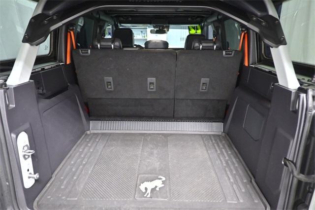 used 2022 Ford Bronco car, priced at $64,971