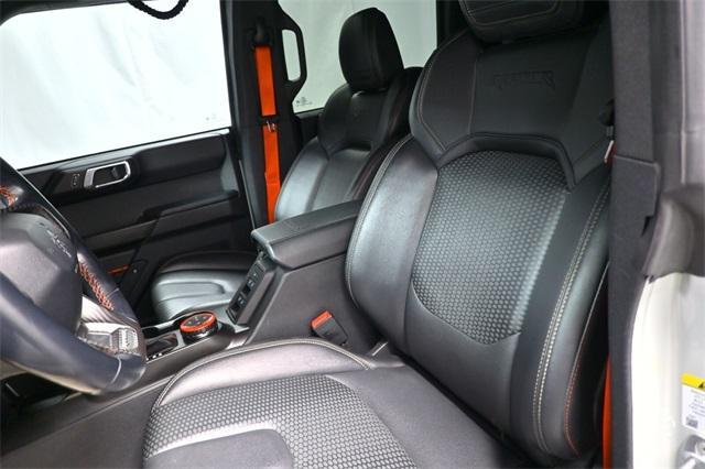 used 2022 Ford Bronco car, priced at $64,971