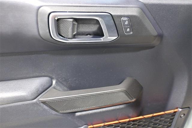 used 2022 Ford Bronco car, priced at $64,971