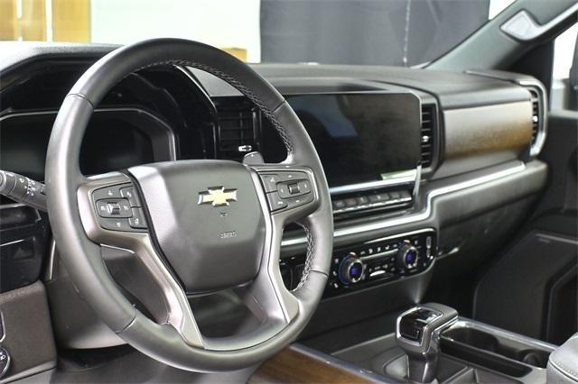 used 2024 Chevrolet Silverado 1500 car, priced at $57,271