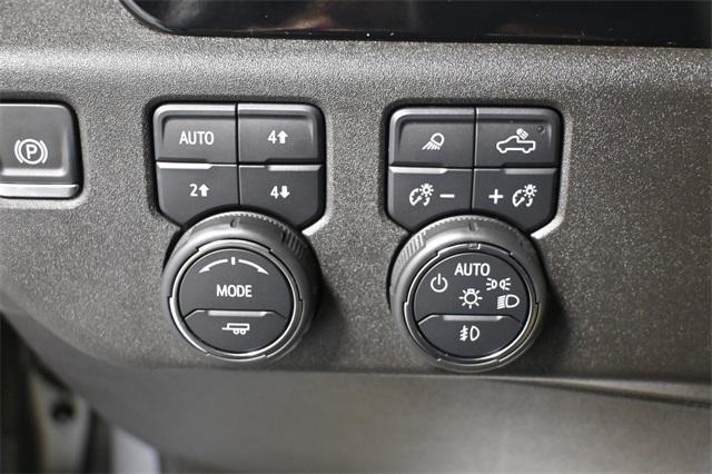 used 2024 Chevrolet Silverado 1500 car, priced at $57,271