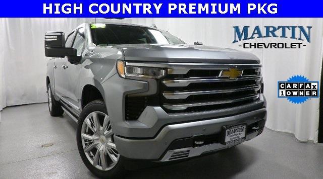 used 2024 Chevrolet Silverado 1500 car, priced at $57,271