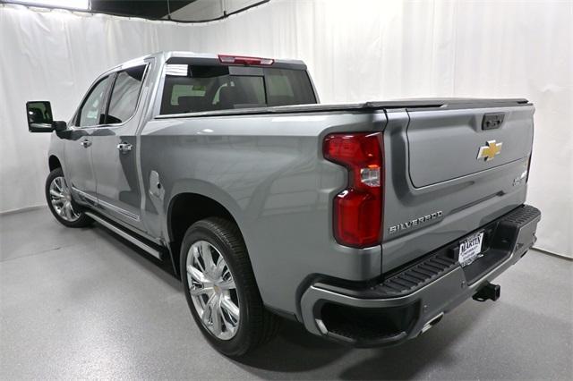 used 2024 Chevrolet Silverado 1500 car, priced at $57,271