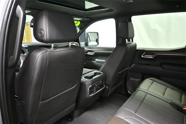 used 2024 Chevrolet Silverado 1500 car, priced at $57,271