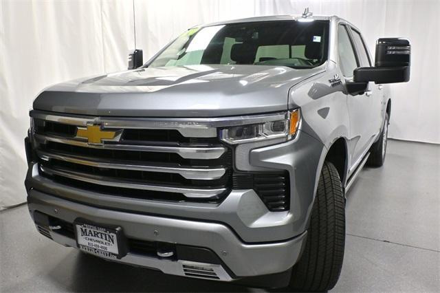 used 2024 Chevrolet Silverado 1500 car, priced at $57,271