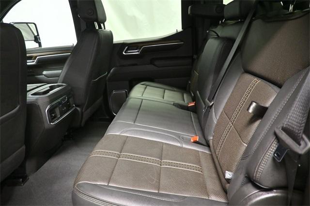 used 2024 Chevrolet Silverado 1500 car, priced at $57,271