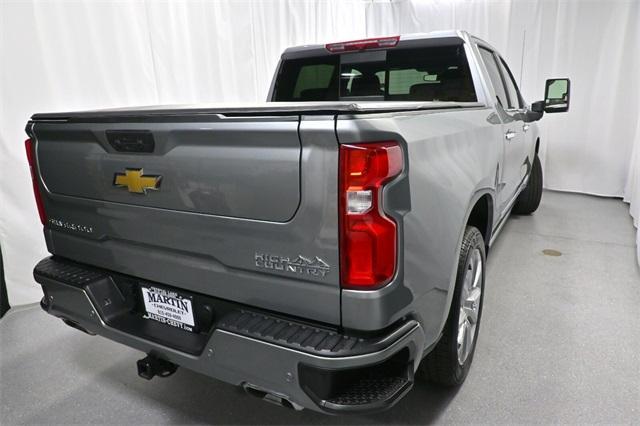 used 2024 Chevrolet Silverado 1500 car, priced at $57,271