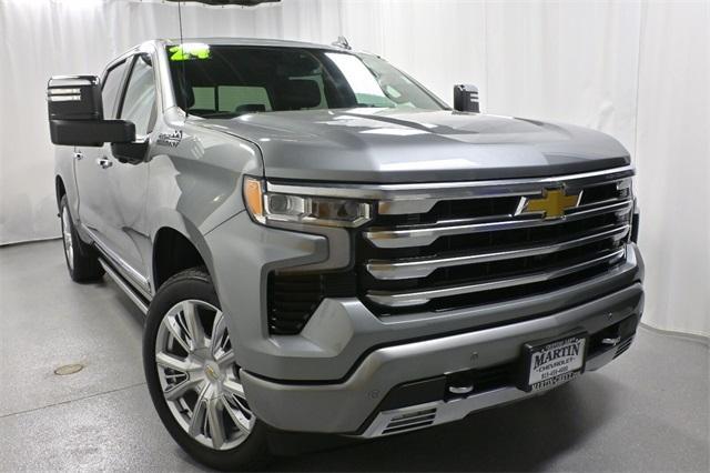 used 2024 Chevrolet Silverado 1500 car, priced at $57,271
