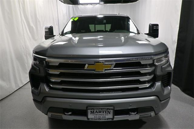 used 2024 Chevrolet Silverado 1500 car, priced at $57,271