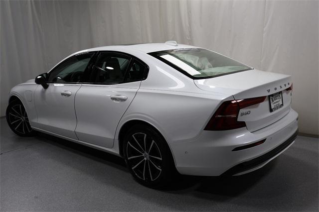 used 2023 Volvo S60 Recharge Plug-In Hybrid car, priced at $39,444