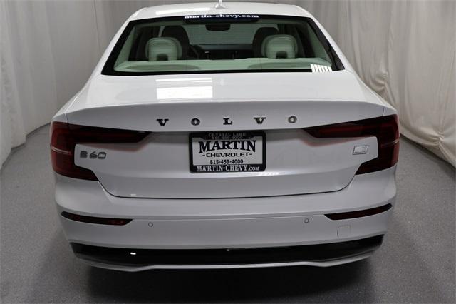 used 2023 Volvo S60 Recharge Plug-In Hybrid car, priced at $39,444