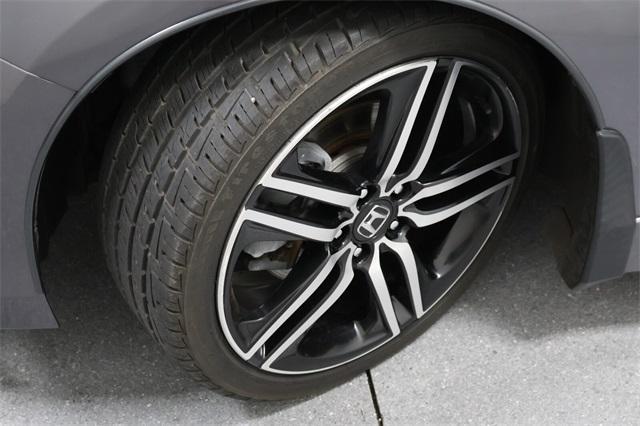 used 2017 Honda Accord car, priced at $16,909