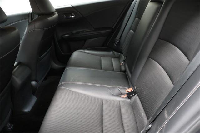 used 2017 Honda Accord car, priced at $16,909
