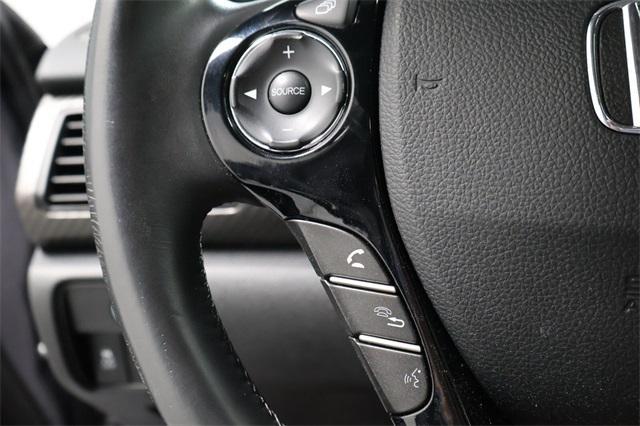 used 2017 Honda Accord car, priced at $16,909