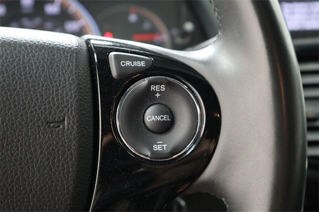 used 2017 Honda Accord car, priced at $16,909