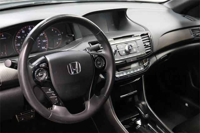 used 2017 Honda Accord car, priced at $16,909