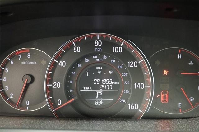 used 2017 Honda Accord car, priced at $16,909