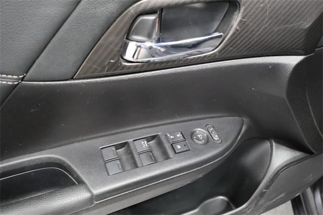 used 2017 Honda Accord car, priced at $16,909
