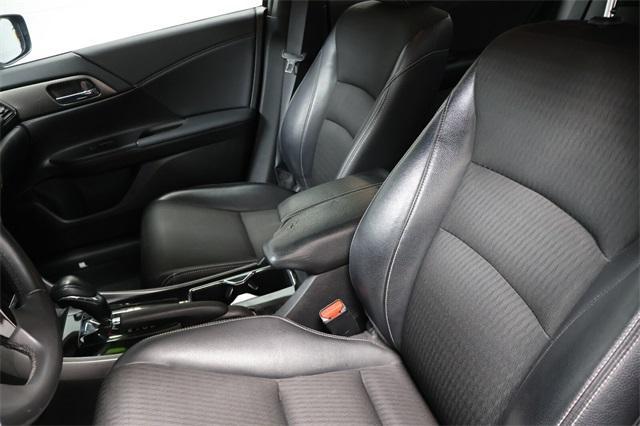 used 2017 Honda Accord car, priced at $16,909