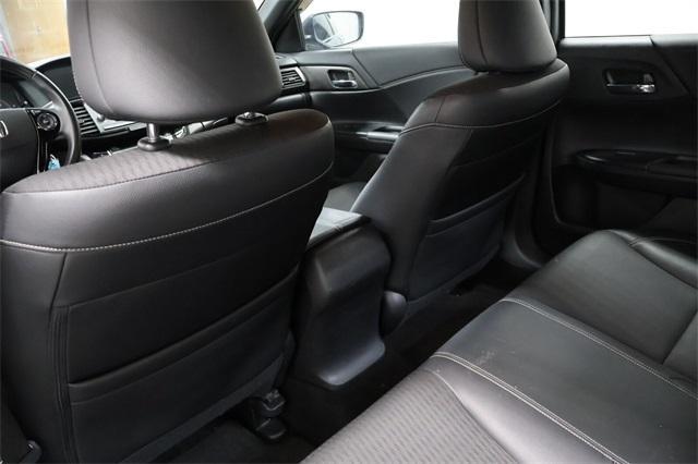 used 2017 Honda Accord car, priced at $16,909