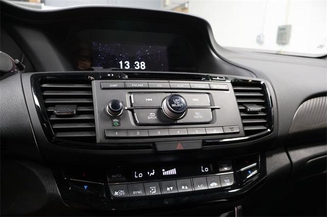 used 2017 Honda Accord car, priced at $16,909
