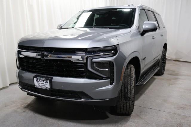 new 2025 Chevrolet Tahoe car, priced at $64,998