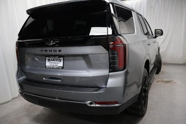 new 2025 Chevrolet Tahoe car, priced at $64,998