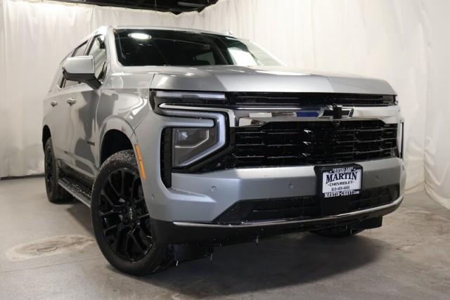 new 2025 Chevrolet Tahoe car, priced at $64,998