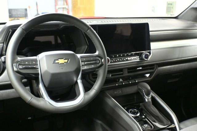 new 2025 Chevrolet Colorado car