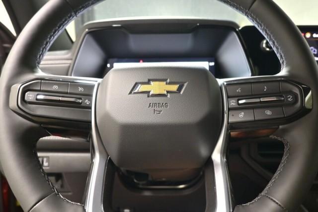 new 2025 Chevrolet Colorado car