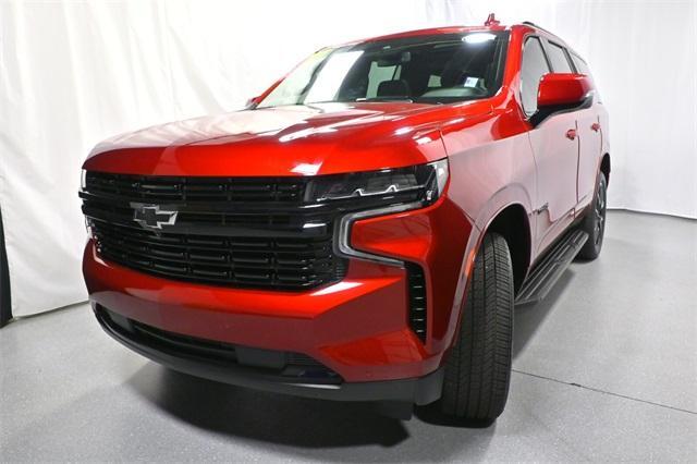 used 2024 Chevrolet Tahoe car, priced at $69,444