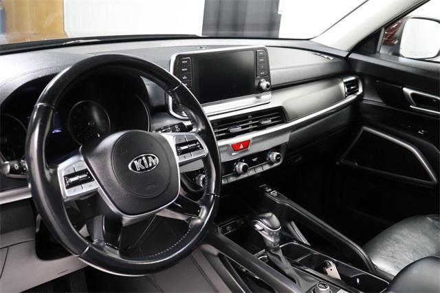 used 2020 Kia Telluride car, priced at $23,991