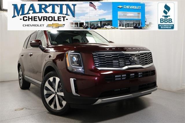 used 2020 Kia Telluride car, priced at $23,991