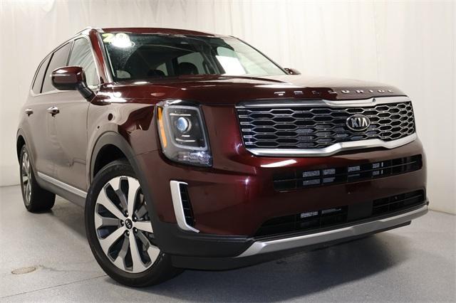 used 2020 Kia Telluride car, priced at $23,991