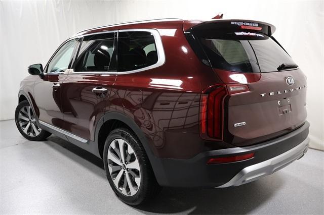 used 2020 Kia Telluride car, priced at $23,991