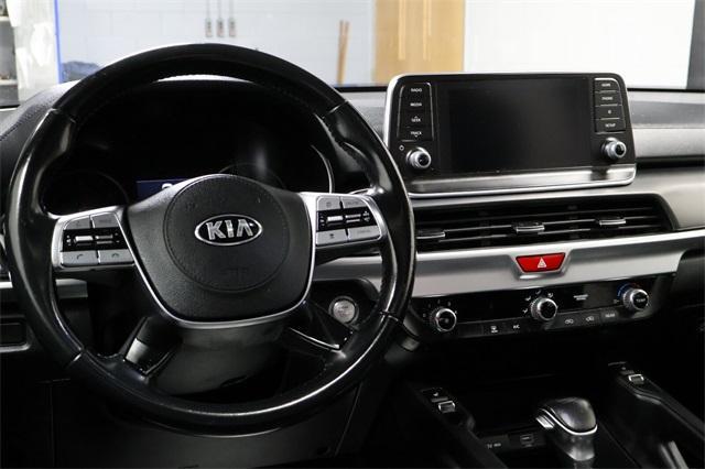 used 2020 Kia Telluride car, priced at $23,991