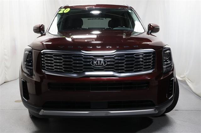 used 2020 Kia Telluride car, priced at $23,991