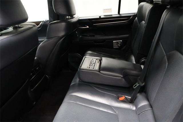 used 2020 Lexus LX 570 car, priced at $66,360