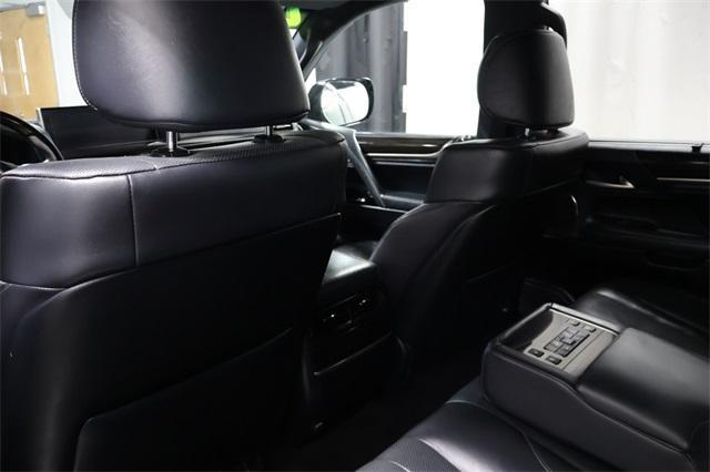 used 2020 Lexus LX 570 car, priced at $67,776