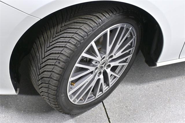 used 2020 Mercedes-Benz CLA 250 car, priced at $24,471